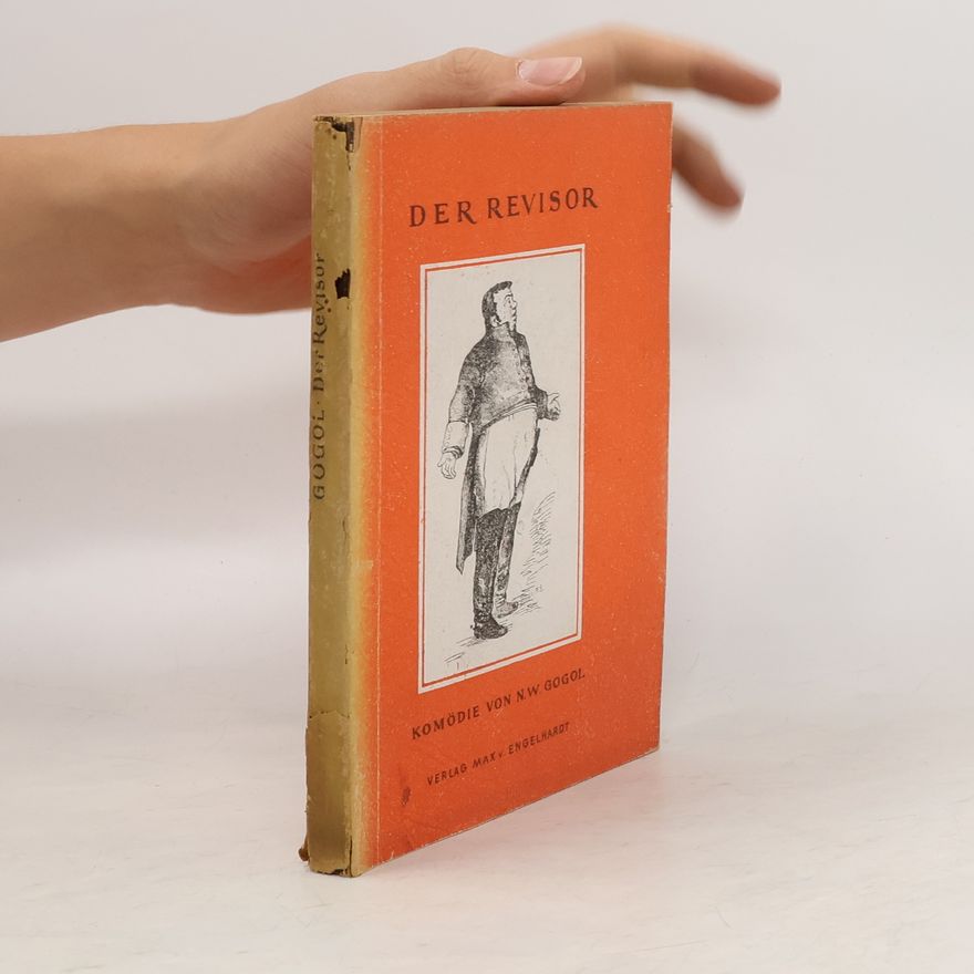 Nikolai Gogol Der Revisor