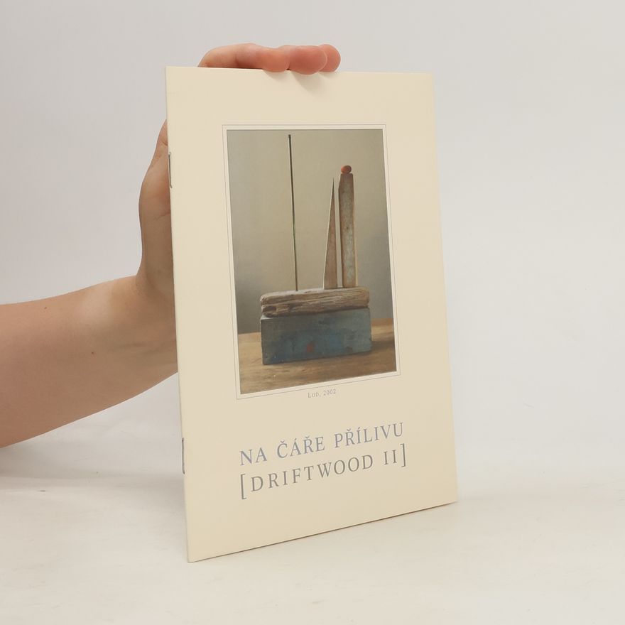 David Radok Na čáře přílivu (Driftwood II)