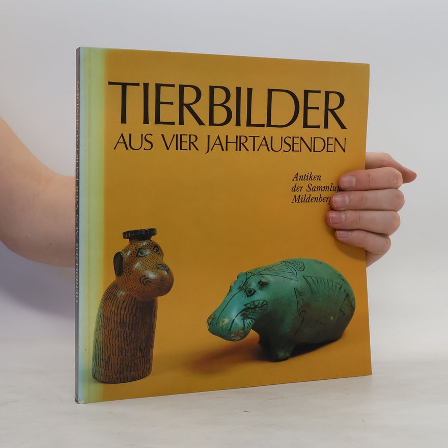Arielle P. Kozloff Tierbilder aus vier Jahrtausenden