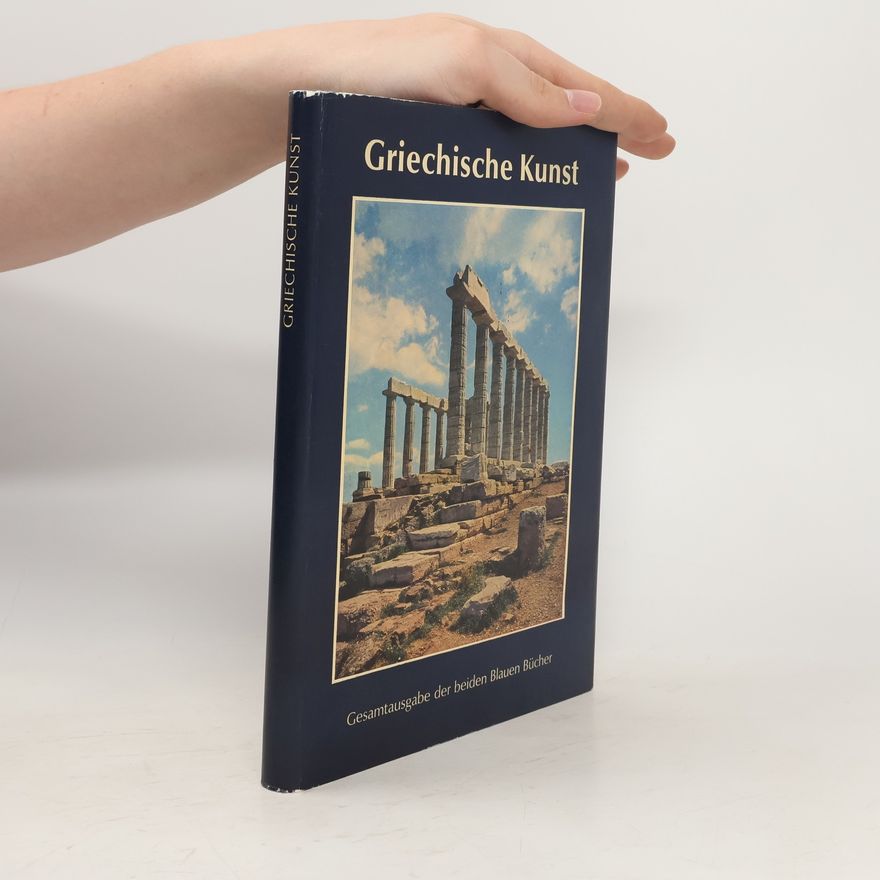 Autorenkollektiv Griechische Kunst