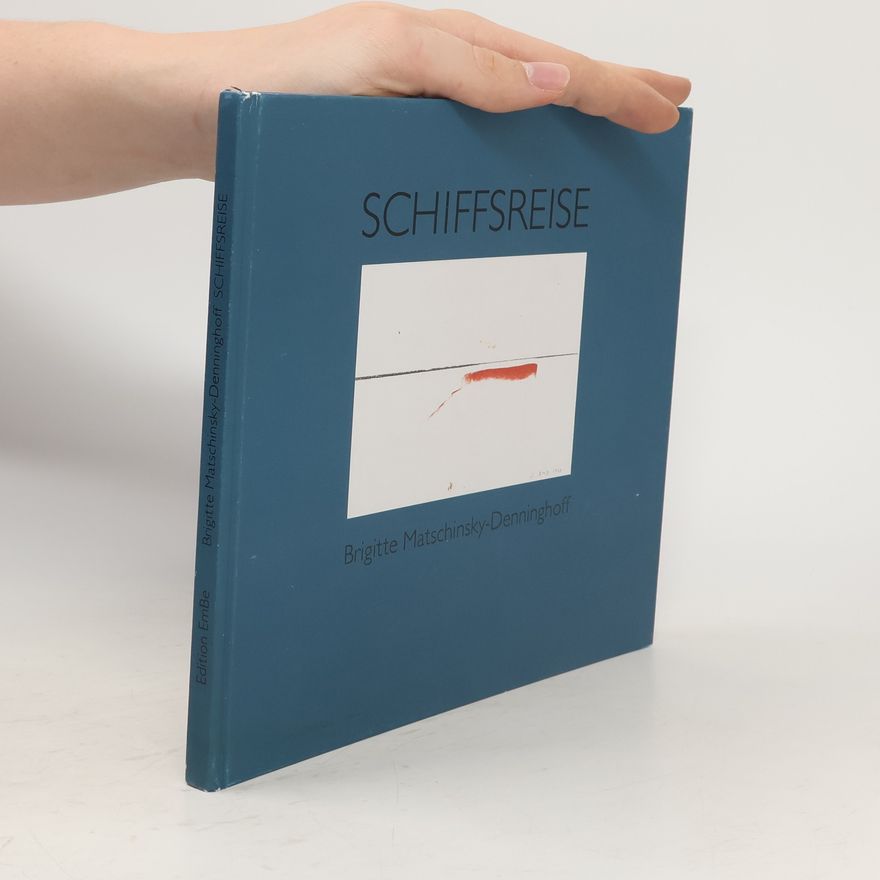 Eberhard Roters Schiffsreise