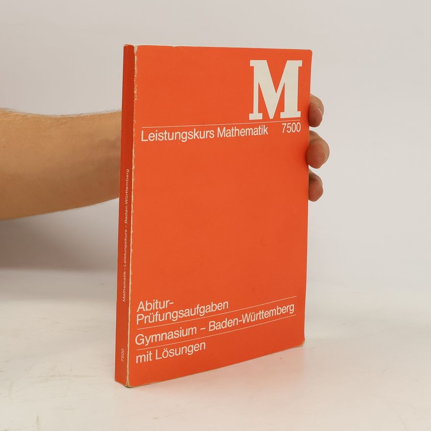 Kolektiv autorů Leistungskurs Mathematik 7500
