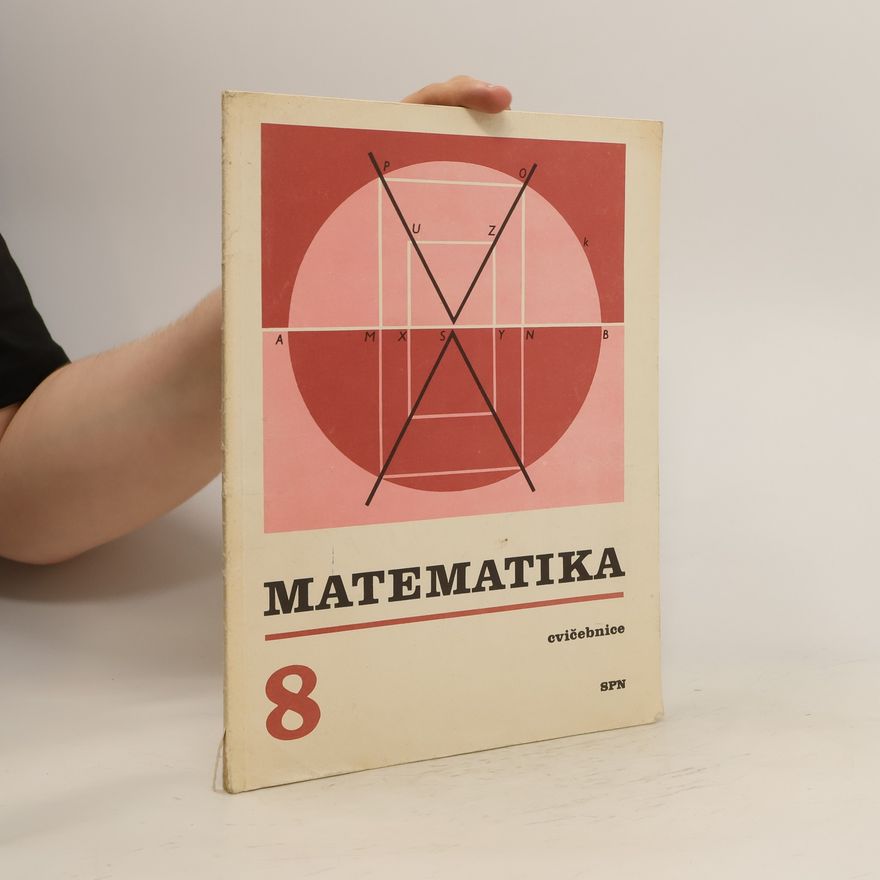 Ján Bobok Matematika 8. Cvičebnice