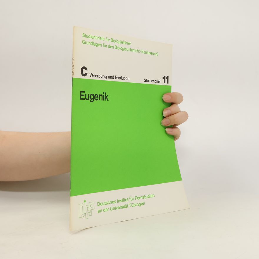 Various authors Eugenik