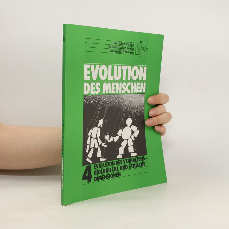 Autorenkollektiv Evolution des menschen 4