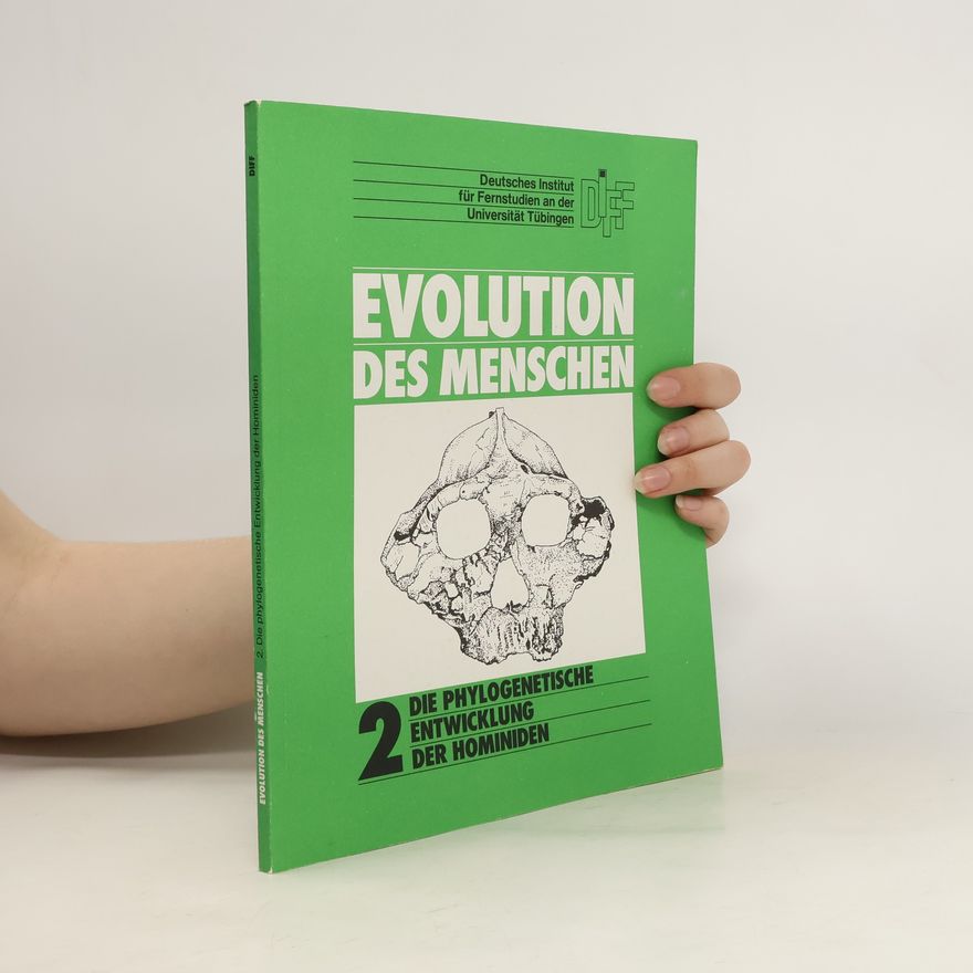 Autorenkollektiv Evolution des menschen 2