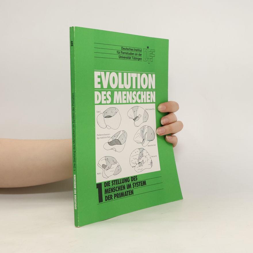 Various authors Evolution des Menschen