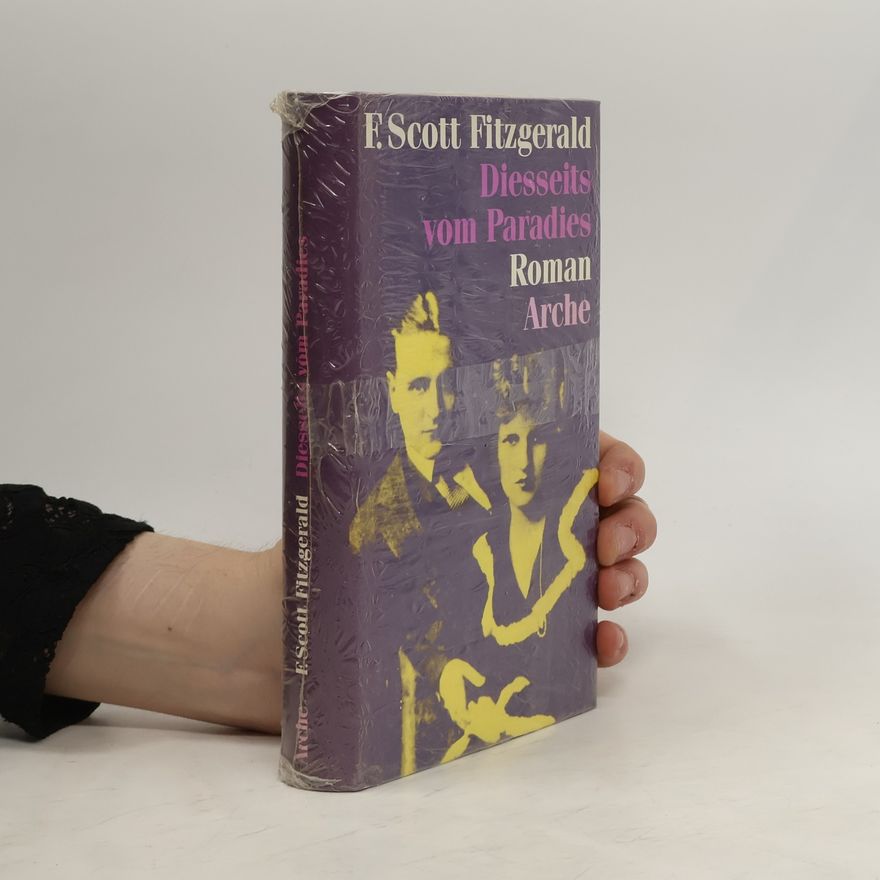 F. Scott Fitzgerald Diesseits vom Paradies