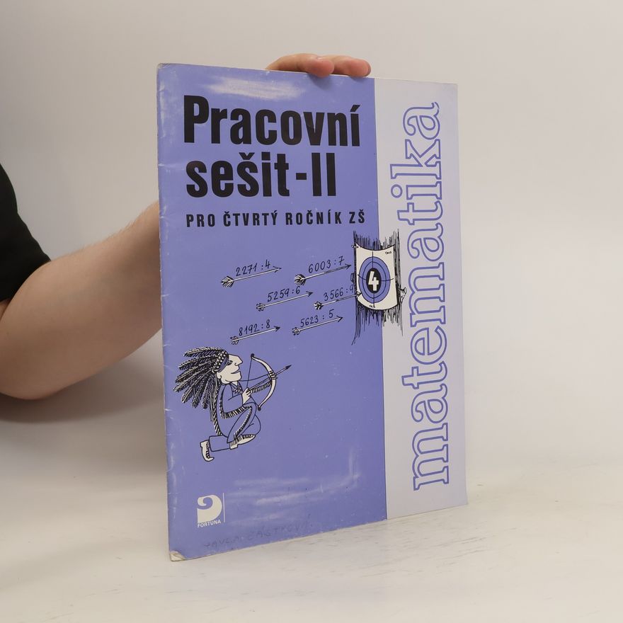 Šárka Pěchoučková Pracovní sešit II