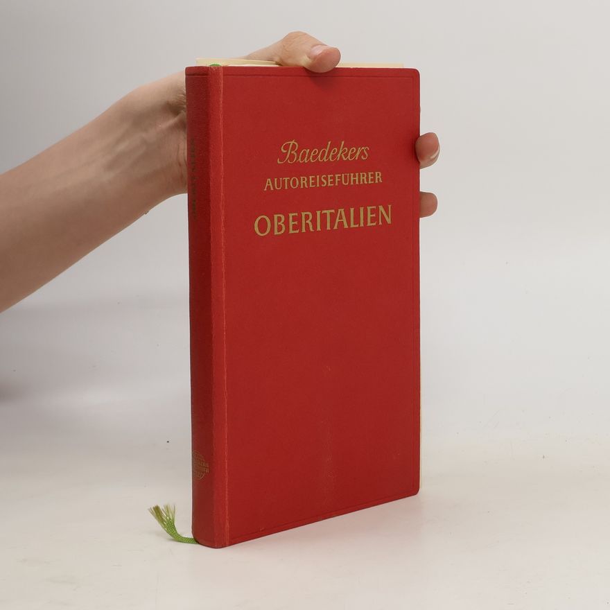 Various authors Baedekers Autoreiseführer Frankreich