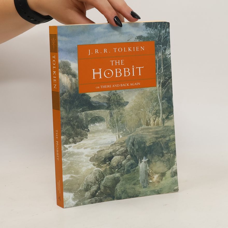 John Ronald Reuel Tolkien The Hobbit