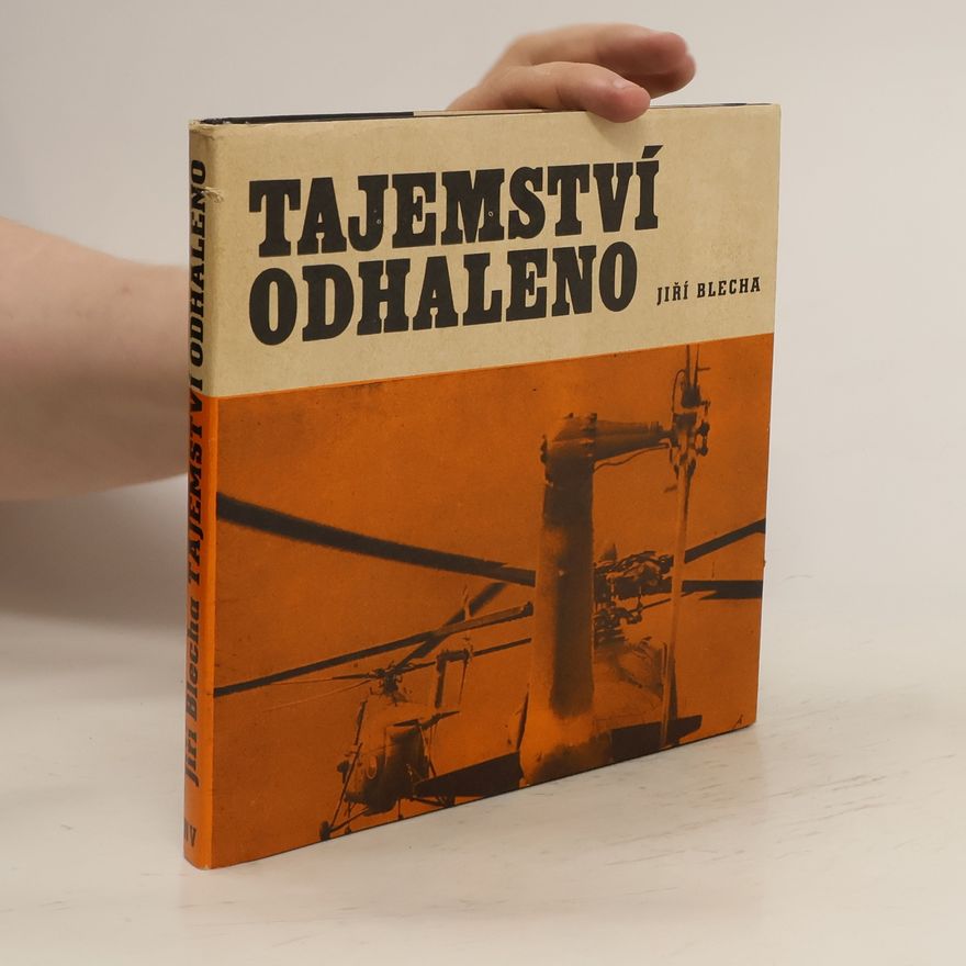 Jiří Blecha Tajemství odhaleno