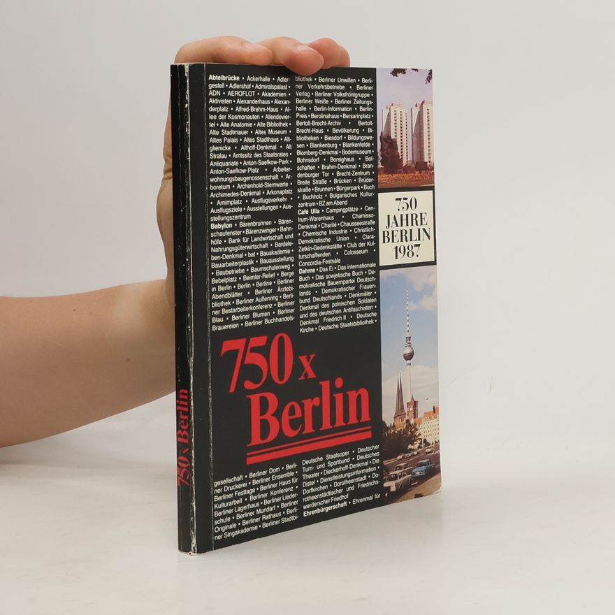 Renate Andriczka 750x Berlin