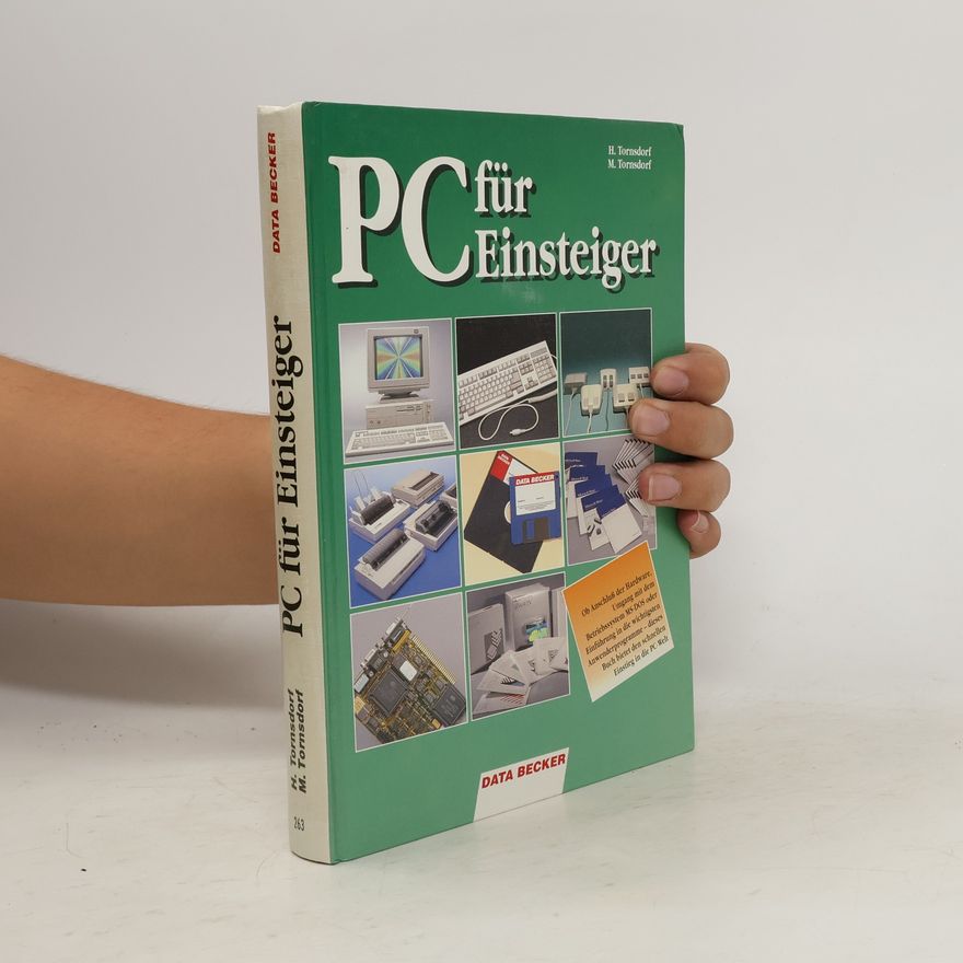 Helmut Tornsdorf PC für Einsteiger