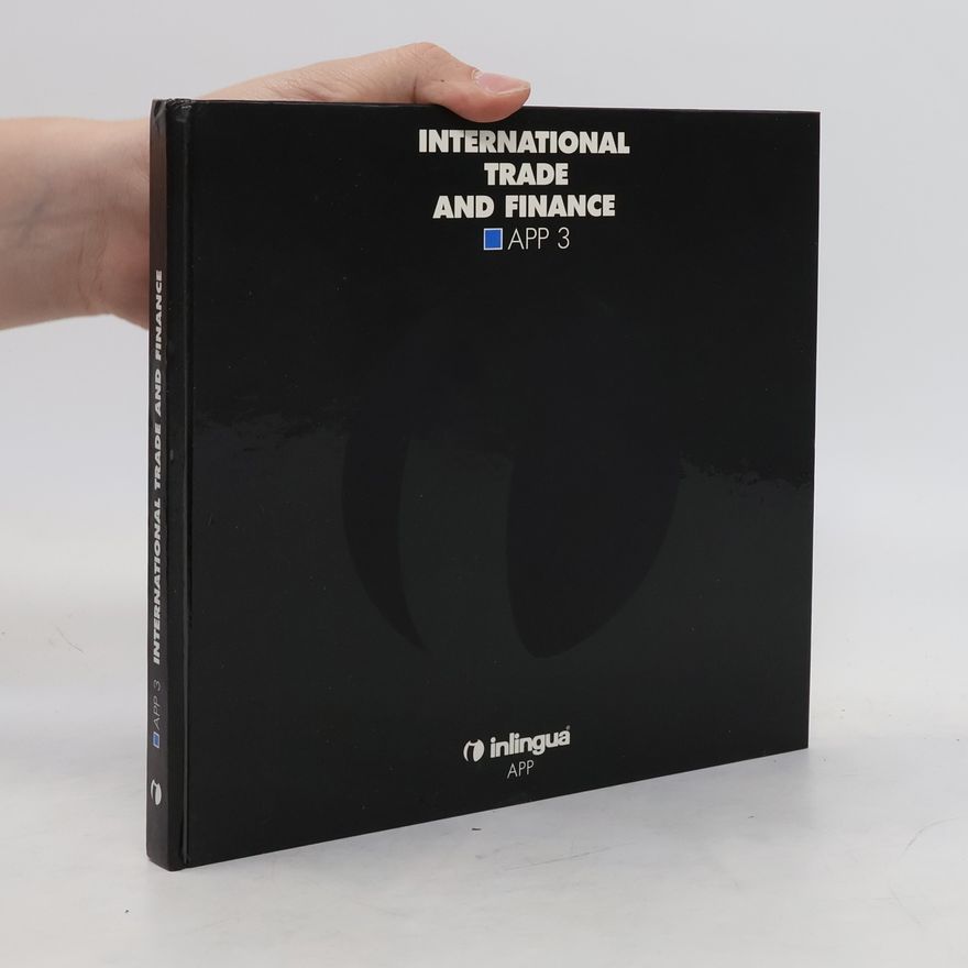 AA.VV. International Trade and Finance