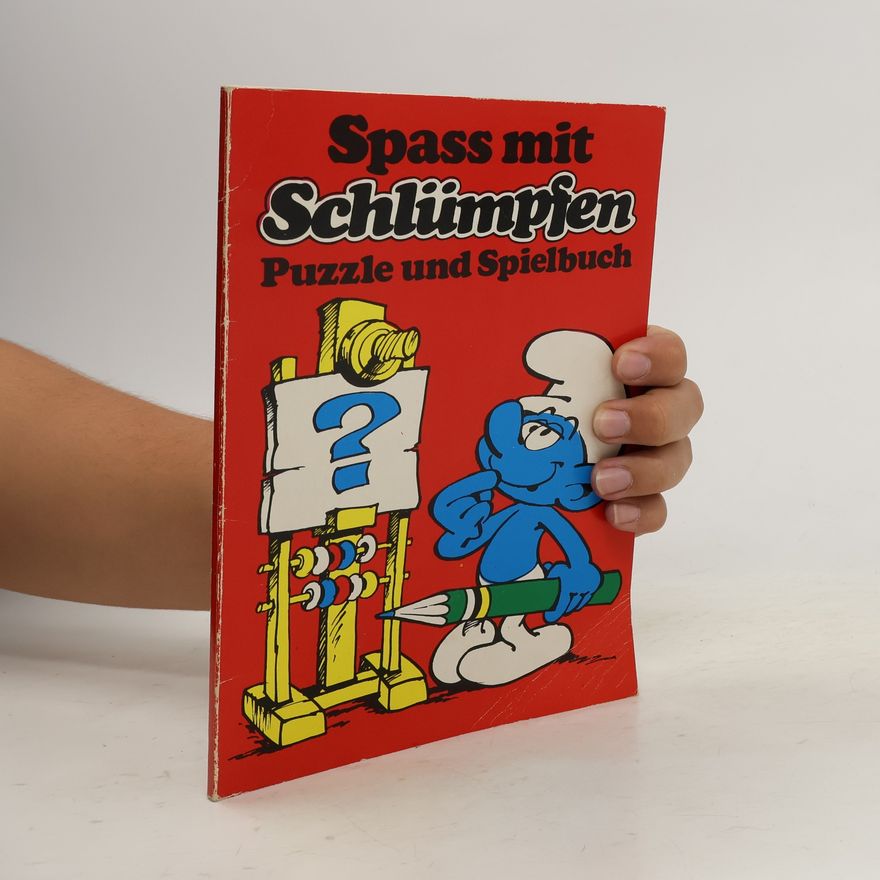 Kolektiv autorů Spass mit Schlümpfen