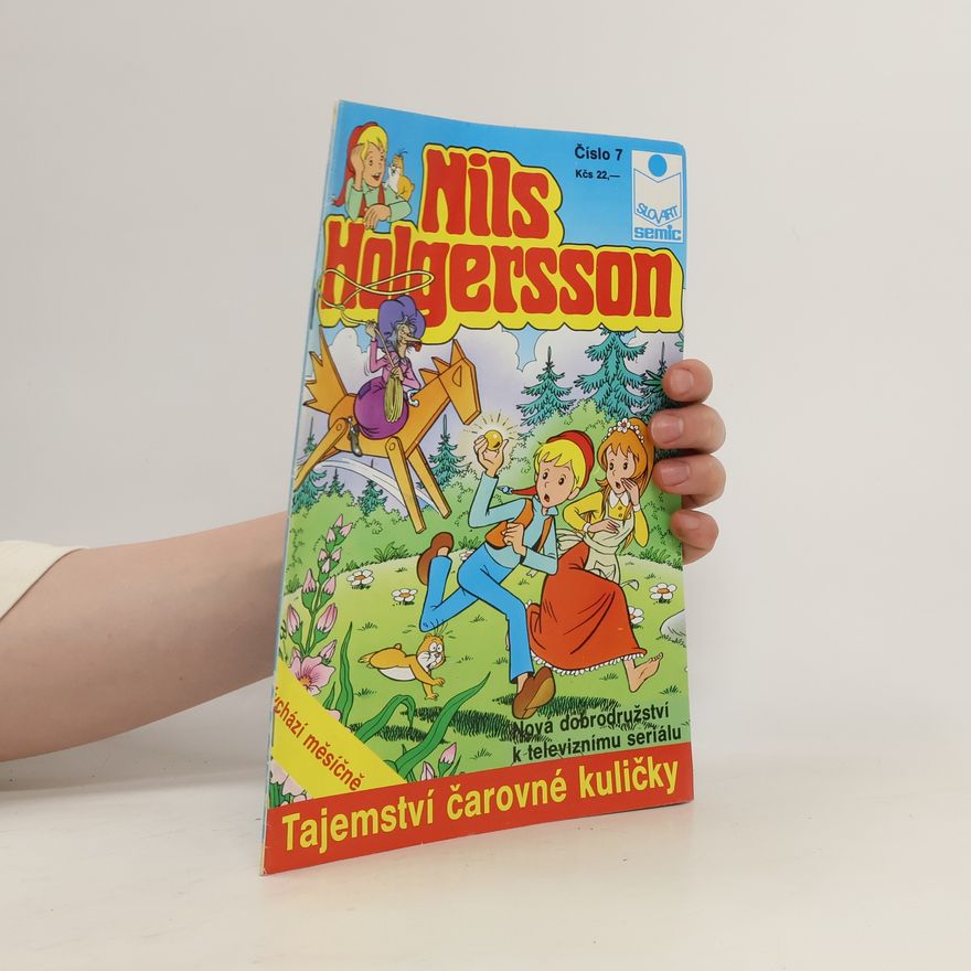 Autorenkollektiv Nils Holgersson #07