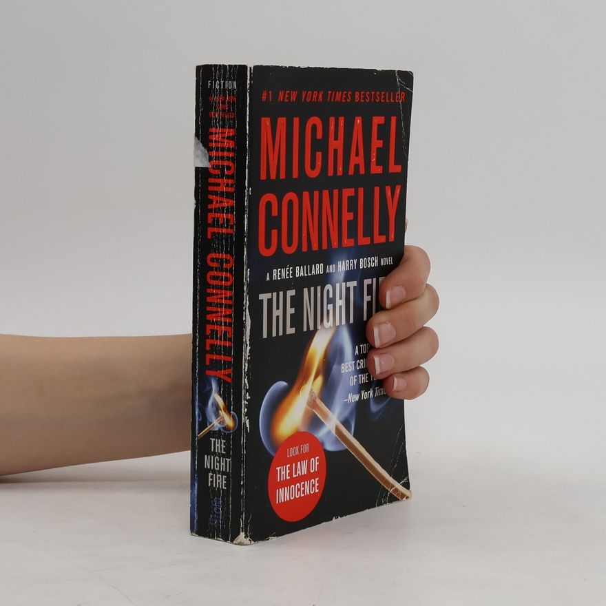 Michael Connelly The Night Fire