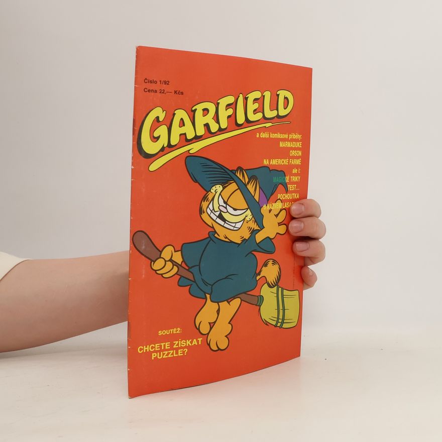 Jim Davis Garfield