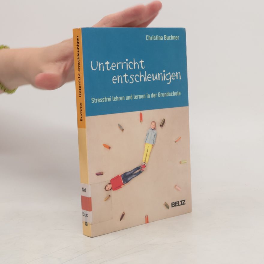 Christina Buchner Unterricht entschleunigen