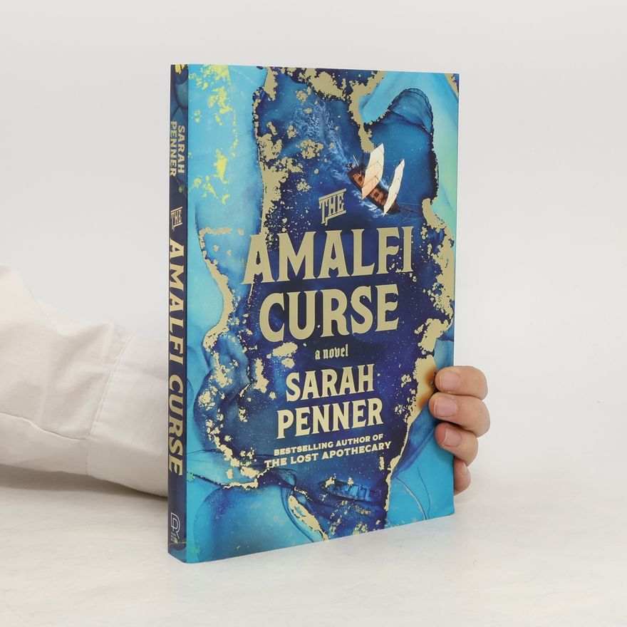 Sarah Penner The Amalfi Curse