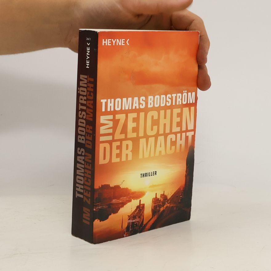 Thomas Bodström Im Zeichen der Macht