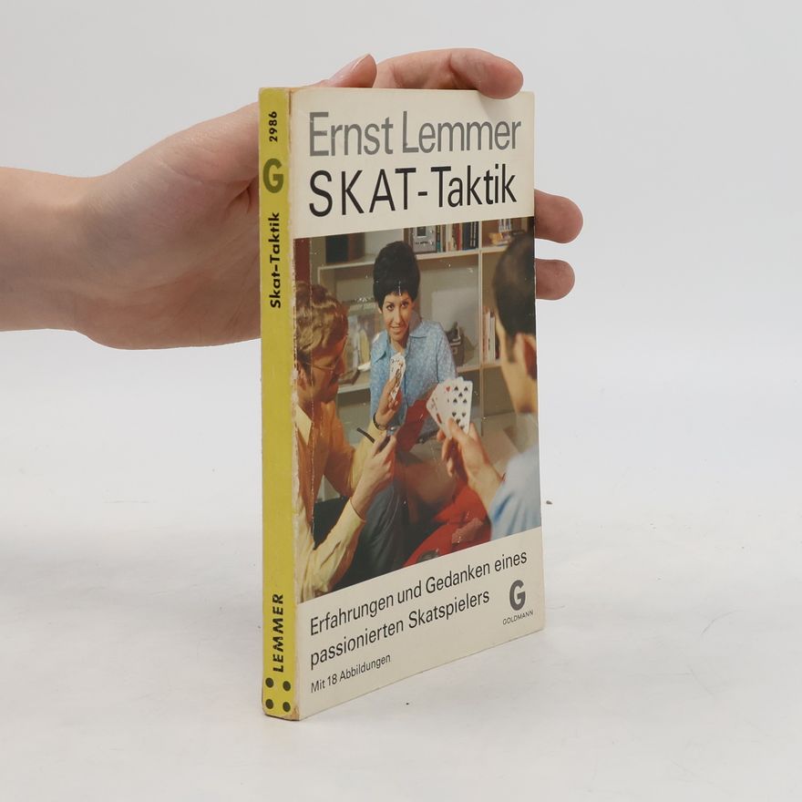 Ernst Lemmer Skat-Taktik