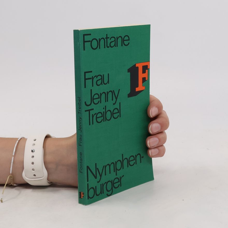 Theodor Fontane Frau Jenny Treibel