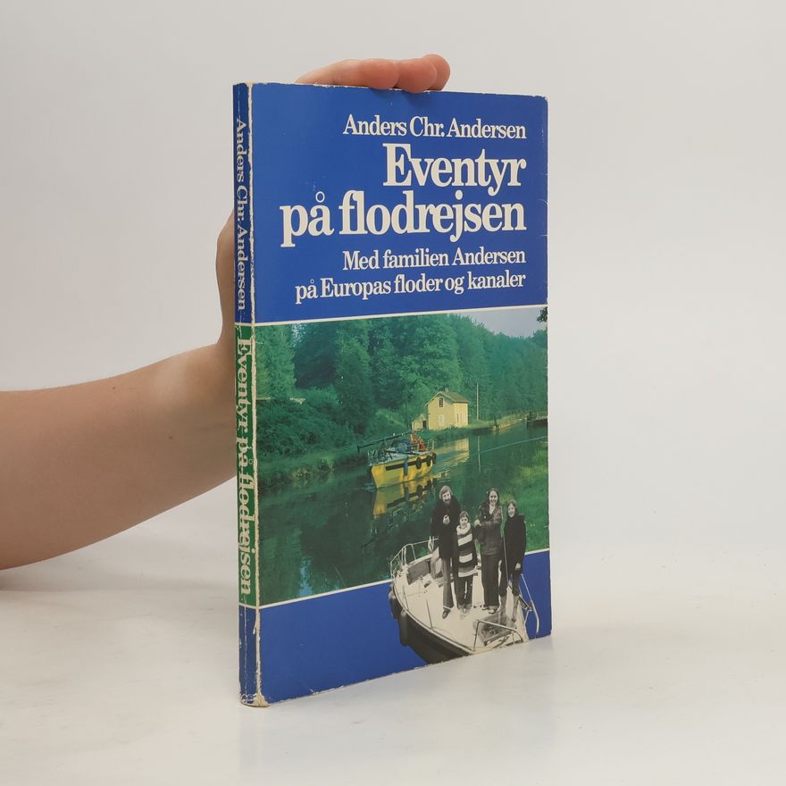 Christopher Andersen Eventyr på flodrejsen