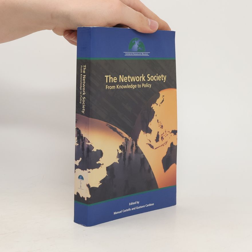 Gustavo Cardoso The Network Society