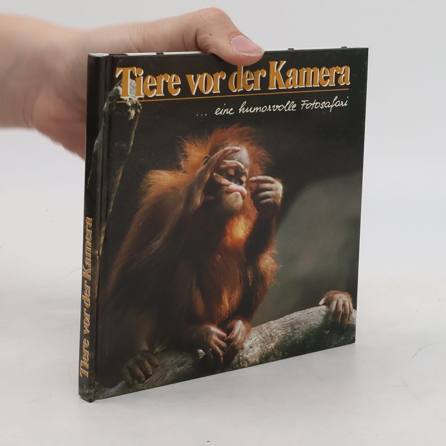 Autorenkollektiv Tiere vor der Kamera: