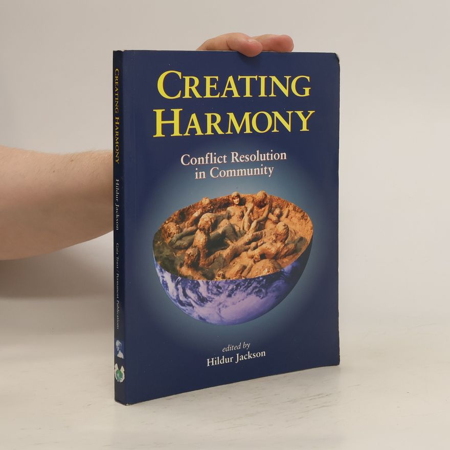 Hildur Jackson Creating Harmony