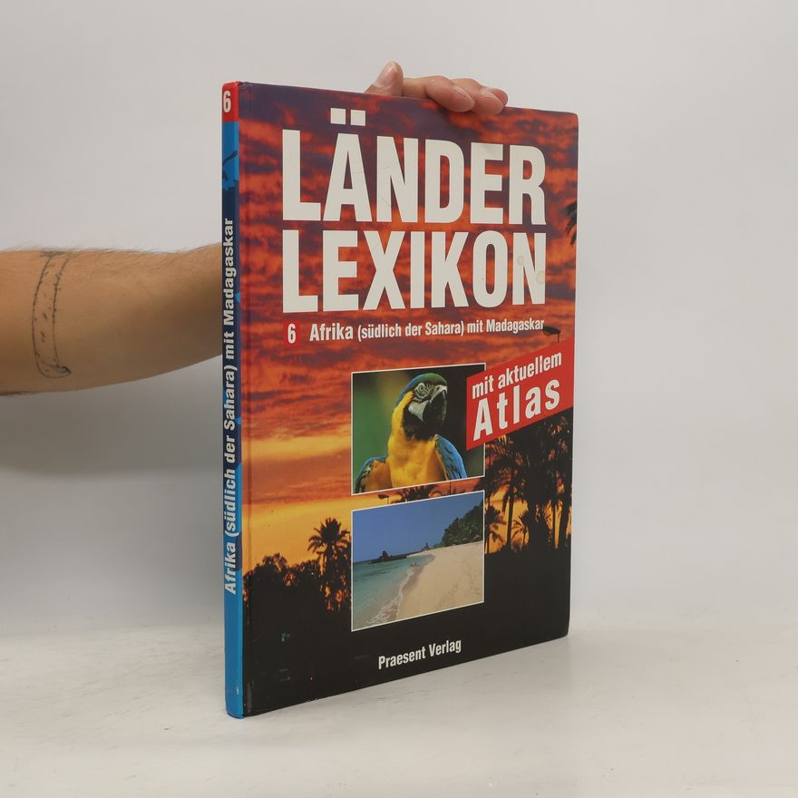 Kolektiv autorů Länderlexikon 6