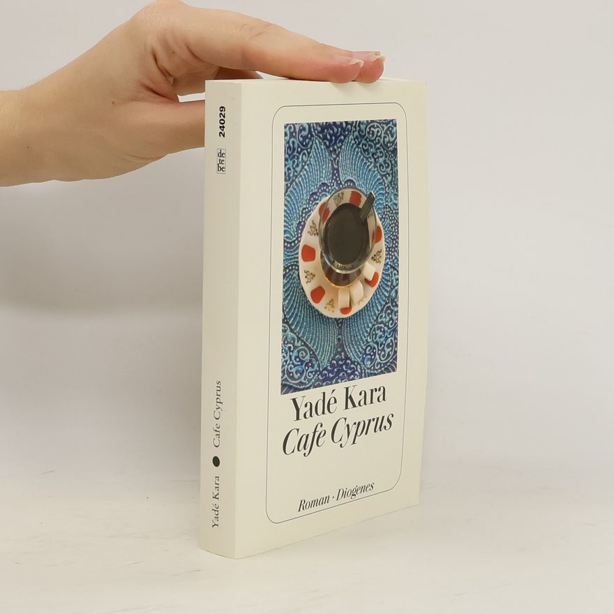 Yadé Kara Café Cyprus