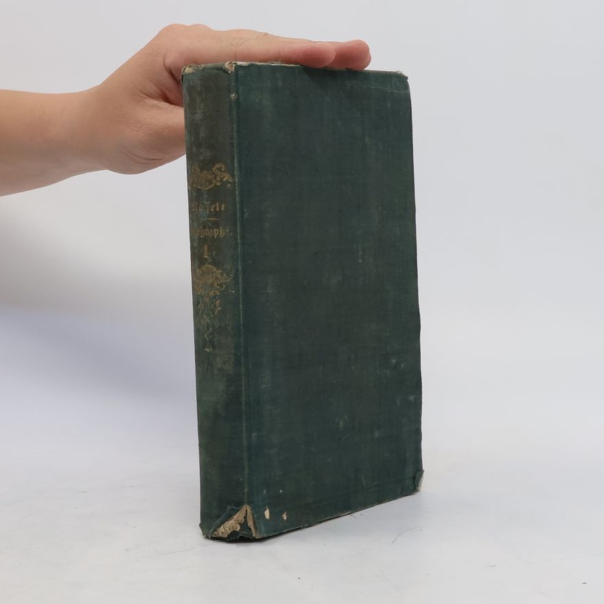 Friedrich Rösselt Handbuch der Geographie für Töchterschulen und die Gebildeten des weiblichen Geschlechts