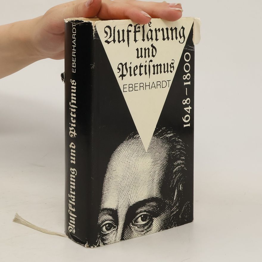 Autorenkollektiv Aufklärung und Pietismus