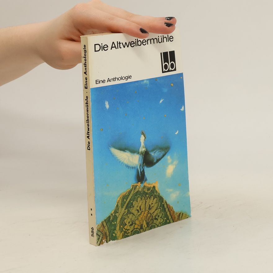 Helga Pankoke Die Altweibermühle
