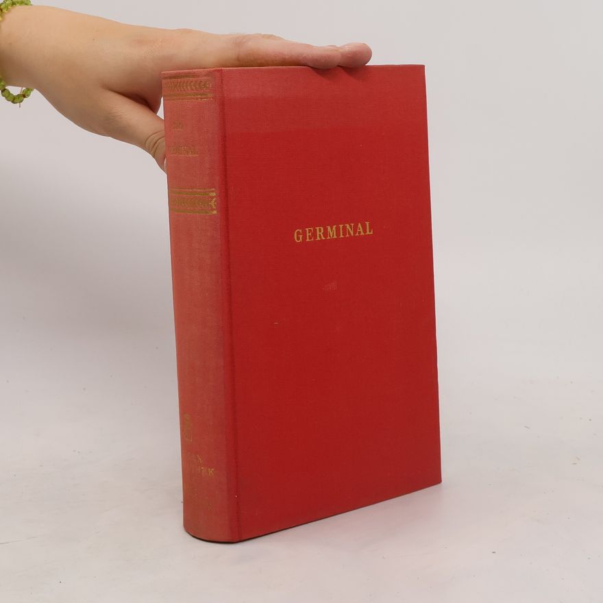Émile Zola Germinal