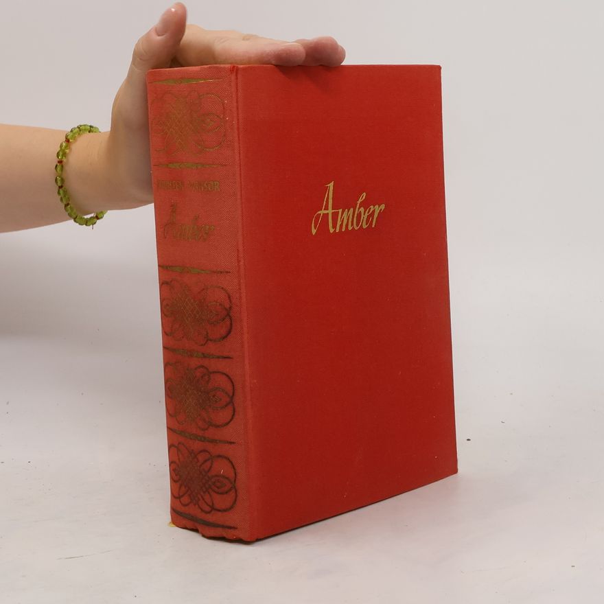 Kathleen Winsor Amber