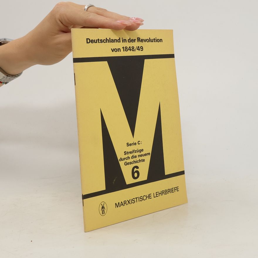 AA.VV. Deutschland in der Revolution von 1848/49