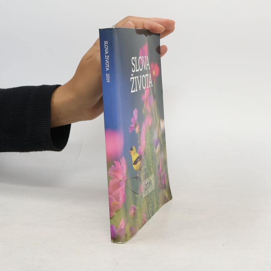 Collectif d'auteurs Slovo života 2019