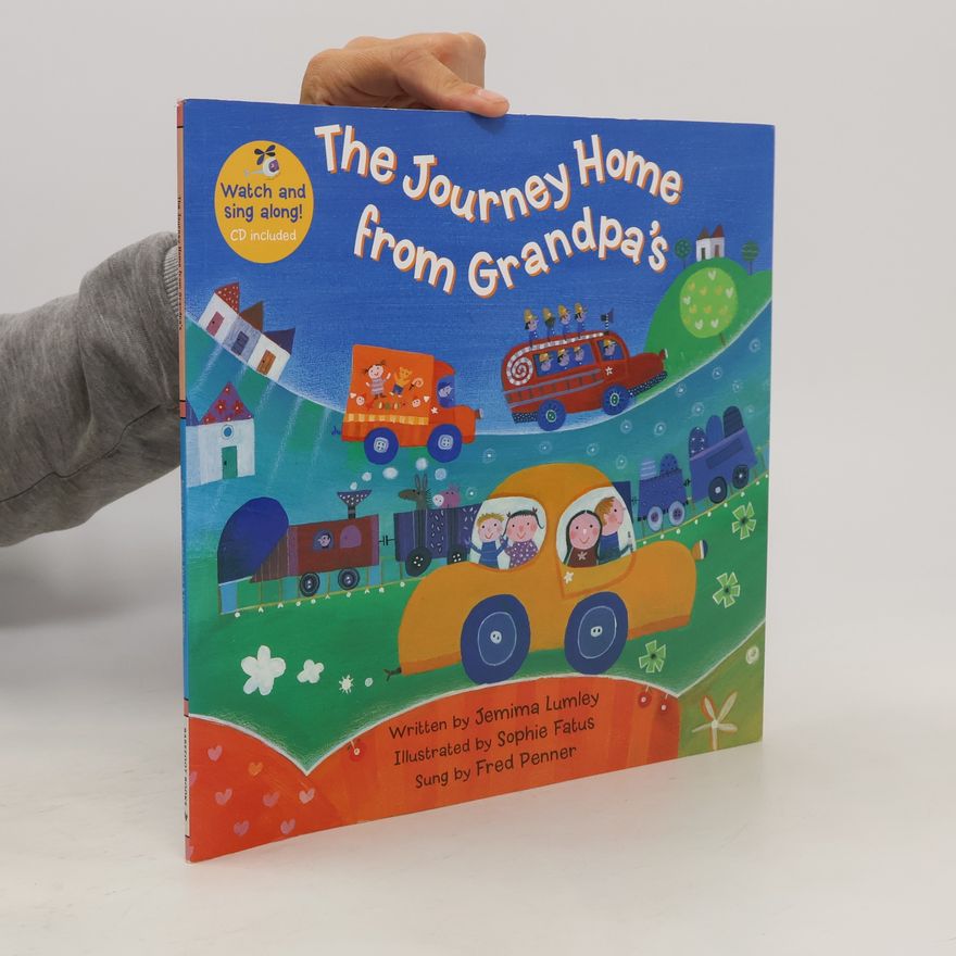 Jemima Lumley The Journey Home from Grandpa's