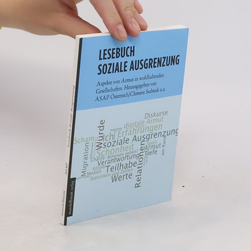 Clemens Sedmak Lesebuch Soziale Ausgrenzung