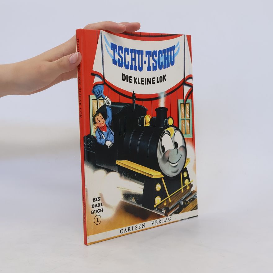 Wallace Wadsworth Tschu-tschu, die Kleine Lok