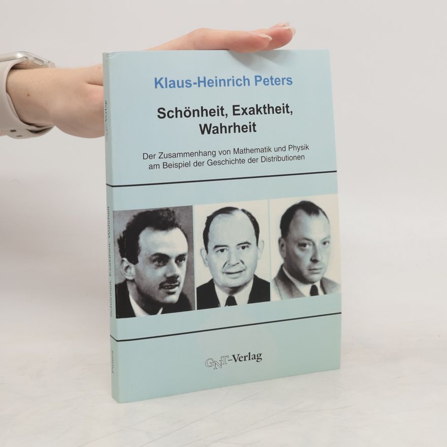 Klaus-Heinrich Peters Schönheit, Exaktheit, Wahrheit