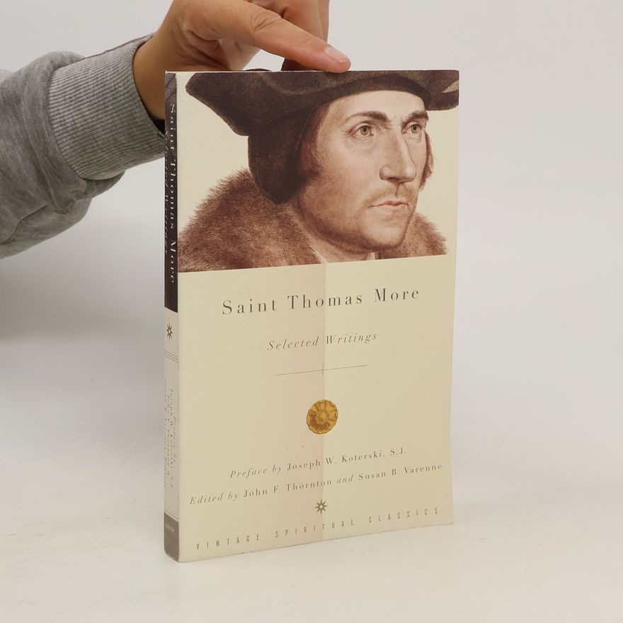 Thomas More Saint Thomas More