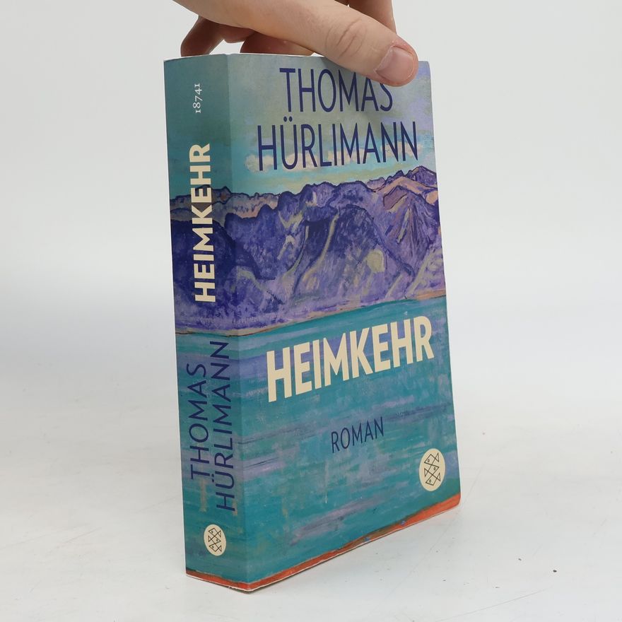 Thomas Hürlimann Heimkehr