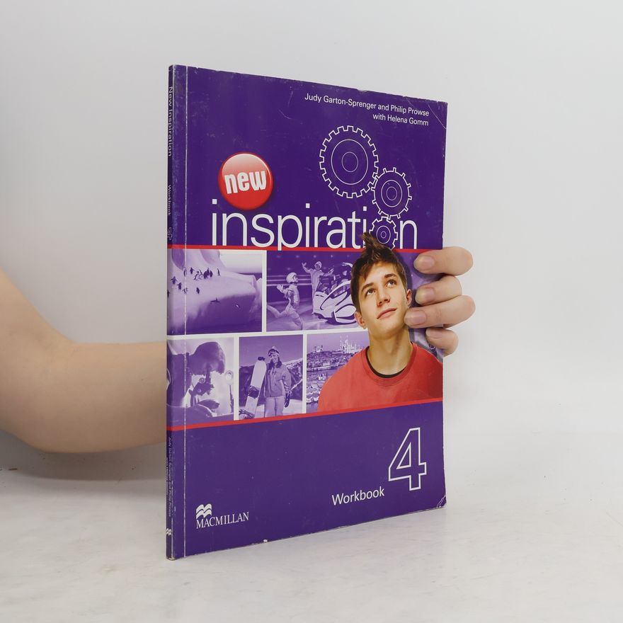 Judy Garton Sprenger New Inspiration 4: Workbook
