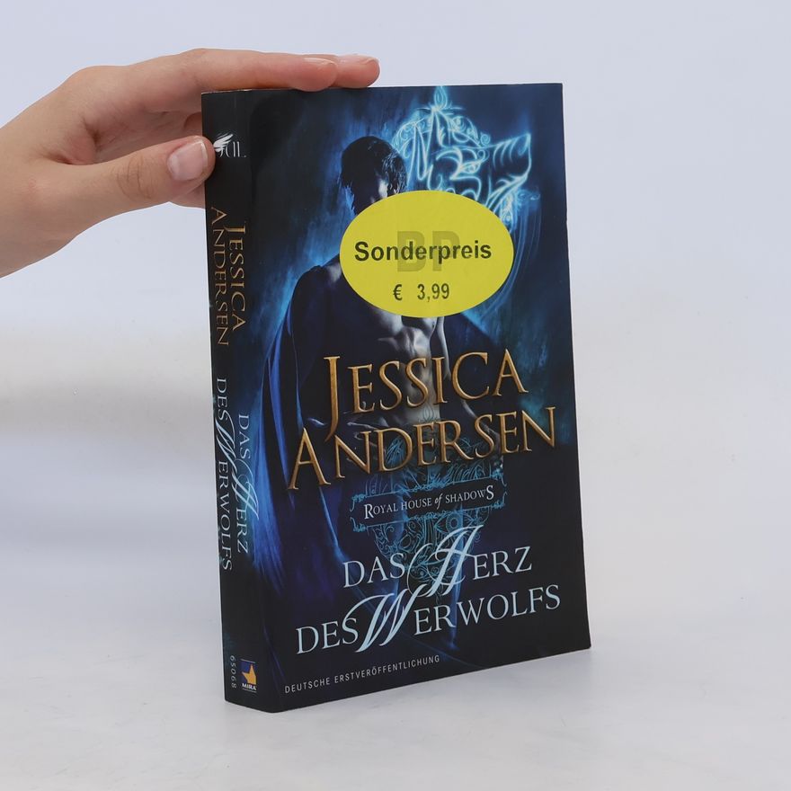 Jessica Andersen Das herz des werwolfs