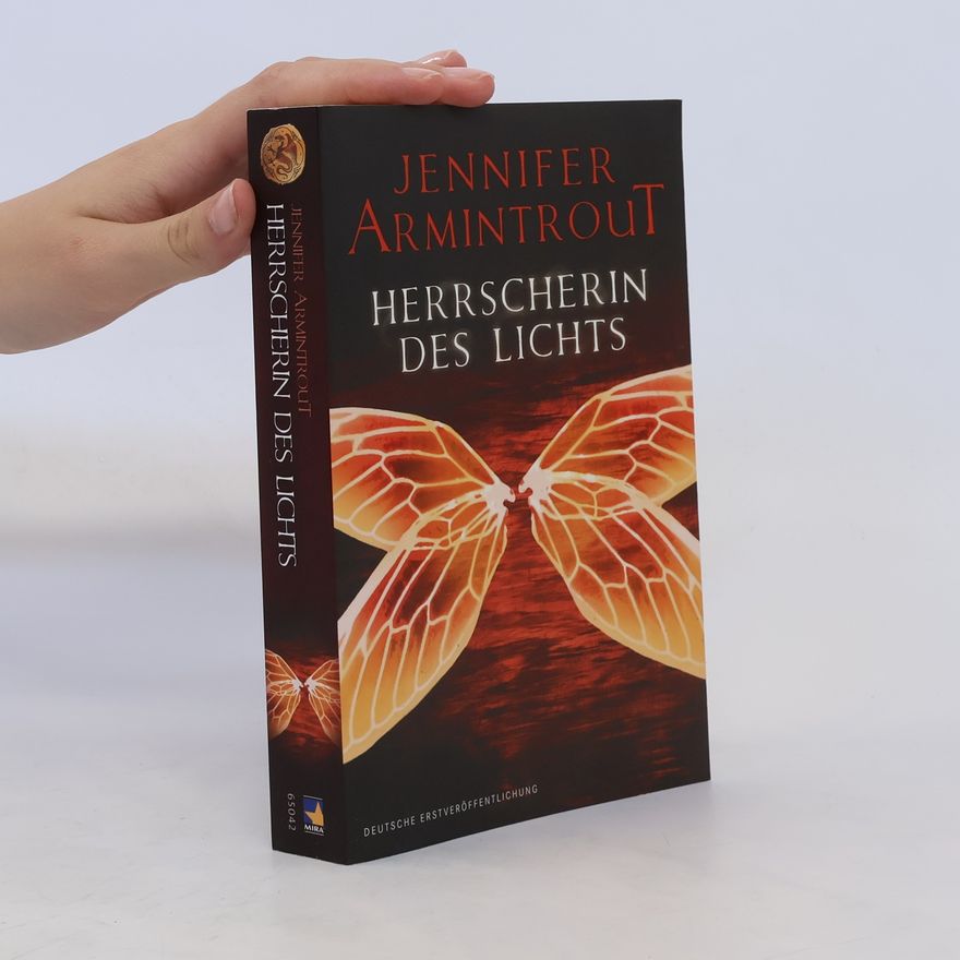 Jennifer Armentrout Herrscherin des Lichts